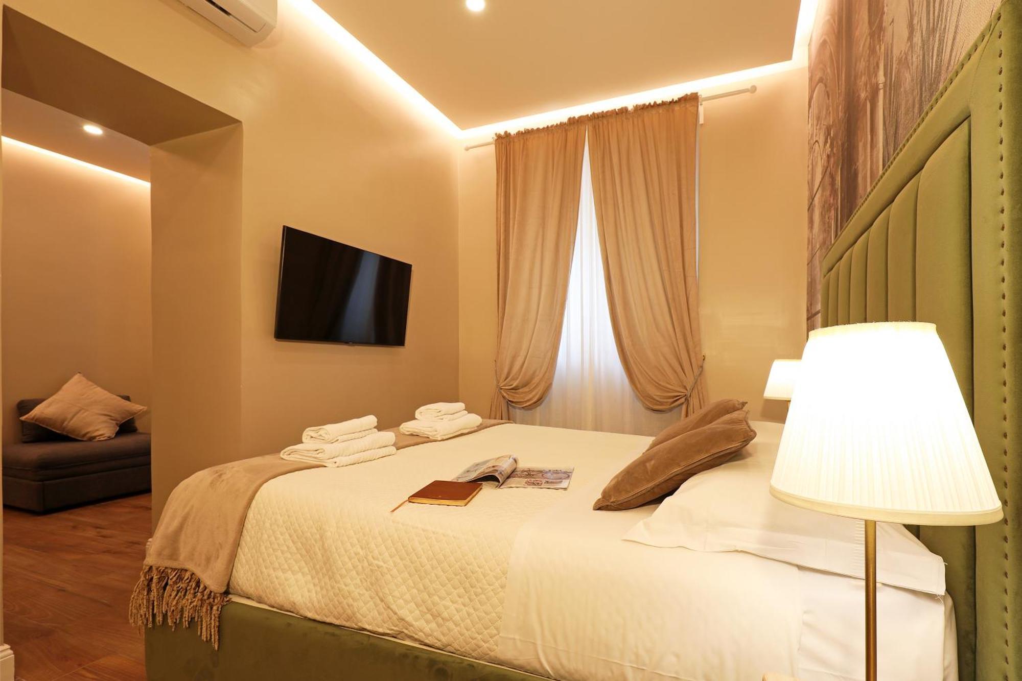 Grand Tour Rome Suites - Liberty Collection Rom