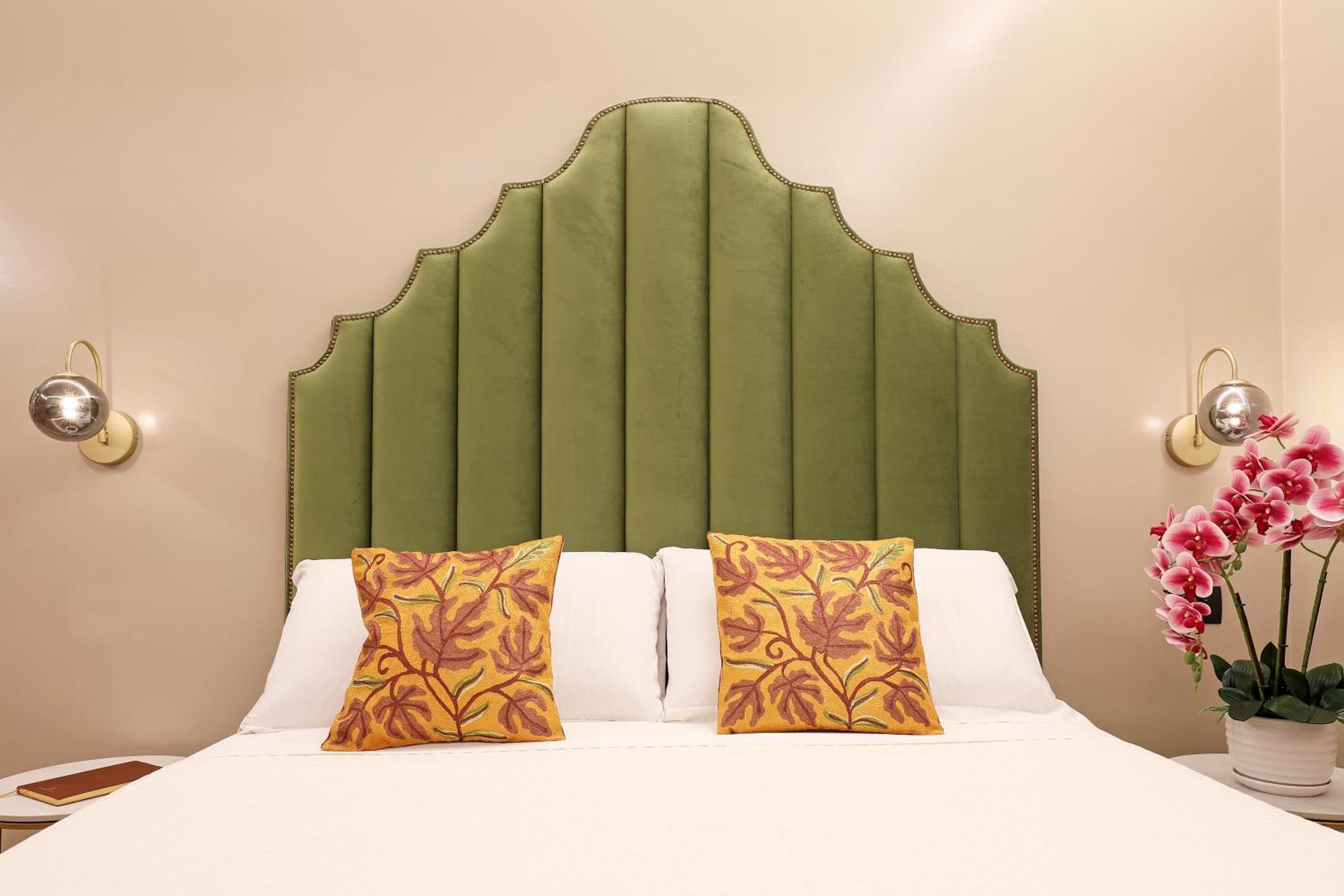 Gasthof Grand Tour Rome Suites - Liberty Collection Rom